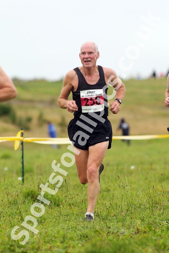 Red 258, North-East Harriers League, Cramlington